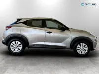 Used Nissan Juke S 117 HP (86 kW) 2023 Silver SUV