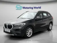 Begagnad BMW X1 140 HK (102 kW) 2020 Svart SUV