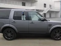 Used Land Rover Discovery 4 Graphite 2016 Grey SUV
