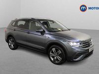 Used VW Tiguan Allspace Life 150 HP (110 kW) 2024 SUV
