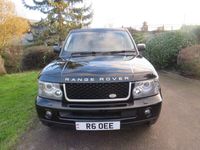 used Land Rover Range Rover Sport 3.6 TDV8 HSE 5dr Auto