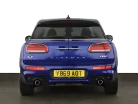 Used Mini Cooper S Clubman Sport 2019 Blue Estate