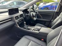 used Lexus RX450h 3.5 5dr CVT [Premium pack + Pan roof] - 2020 (70)