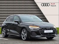 Used Audi A3 Black Edition 147 HP (108 kW) 2025 Black Hatchback