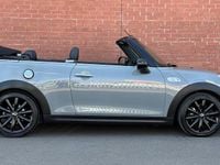 Używany Mini Cooper S Cabriolet 192 KM (141 kW) 2017 Szary Kabriolet