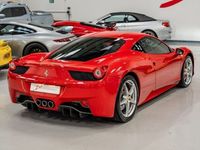 used Ferrari 458 4.5 ITALIA DCT 2d 570 BHP