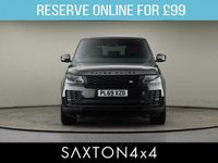 used Land Rover Range Rover 3.0 SDV6 Vogue 4dr Auto