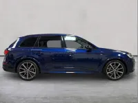 Used Audi Q7 S-Line 231 HP (169 kW) 2023 Blue SUV