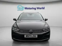 Used VW Passat GTE 218 HP (160 kW) 2021 Grey Estate