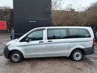 Used Mercedes Vito 2016 Silver Van