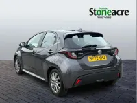 Used Toyota Yaris 116 HP (85 kW) 2022 Grey Hatchback