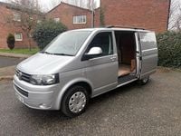 Used VW Transporter Trendline 102 HP (75 kW) 2015 Silver Van