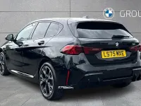 Used BMW 120 M Sport 168 HP (123 kW) 2025 Black Hatchback