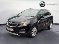 Second-hand Vauxhall Mokka X Elite 2017 Negru SUV