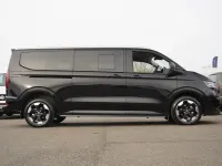 Used VW T7 Style 170 HP (125 kW) 2026 Black Van