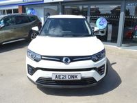 used Ssangyong Tivoli 1.5P Ultimate 5dr