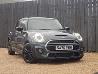 Used Mini Cooper S Sport 192 HP (141 kW) 2020 Grey Hatchback