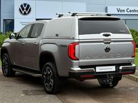 Used VW Amarok Style 205 HP (150 kW) 2024 Silver Pickup