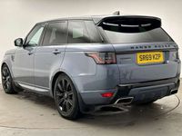 used Land Rover Range Rover Sport 3.0 SDV6 HSE Dynamic 5dr Auto