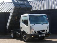Usado Nissan Cabstar 2016 Branco Pickup