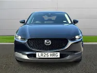 Used Mazda CX-30 Homura-Line 140 HP (102 kW) 2025 Black SUV