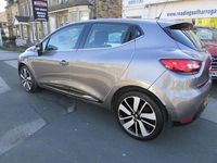 Used Renault Clio IV Dynamique 90 HP (66 kW) 2014 Grey Hatchback