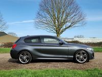 used BMW 120 1 Series 1.6 i M Sport Auto Euro 6 (s/s) 3dr