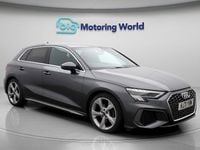 Used Audi A3 Sportback S-Line 150 HP (110 kW) 2024 Hatchback