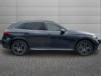 Used Mercedes GLC300 AMG line 277 HP (203 kW) 2024 Graphite grey SUV