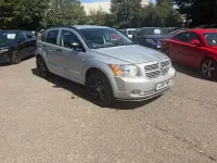 Used Dodge Caliber SXT 2006 Silver Hatchback