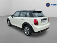 Usado Mini Cooper Classic 136 CV (100 kW) 2020 Blanco Utilitario