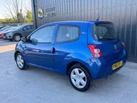 Usado Renault Twingo 2010 Azul Citadino