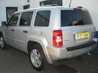 Used Jeep Patriot 2008 SUV