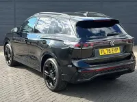 Used VW Tiguan 150 HP (110 kW) 2025 SUV