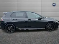 Used VW Golf VIII Black Edition 333 HP (244 kW) 2025 Black Hatchback