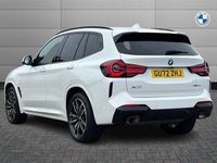 used BMW X3 X3 SeriesxDrive30e M Sport 2.0 5dr