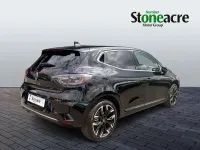 New Renault Clio Techno 90 HP (66 kW) 2026 Black Hatchback