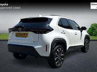 Used Toyota Yaris Hybrid Design 116 HP (85 kW) 2025 Estate