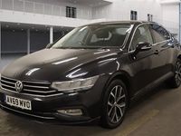 used VW Passat 2.0 TDI EVO SCR SEL 4dr DSG