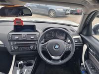 Used BMW 116 Sport Line 2015 Hatchback