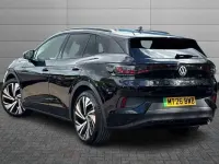 New VW ID.4 GTX 250 kW (340 HP) 2026 Black SUV