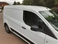 Used Ford Transit Trend 100 HP (73 kW) 2019 White Van