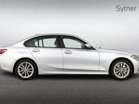 Used BMW 330e Sport Line 288 HP (211 kW) 2020 Silver