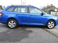 used Skoda Fabia 1.0 TSI 110 SE 5dr