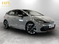 Used Cupra Born e-Boost 169 kW (230 HP) 2025 Grey Hatchback