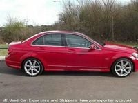 Used Mercedes C250 2011 Sedan