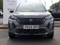 Used Peugeot 2008 Allure 129 HP (94 kW) 2024 Grey SUV
