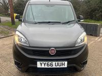 Used Fiat Doblò Pop 95 HP (69 kW) 2019 MPV