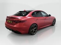 Used Alfa Romeo Giulia Ti 320 HP (235 kW) 2020 Red Sedan