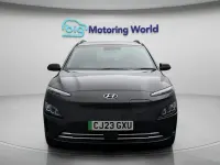 Used Hyundai Kona Premium 150 kW (204 HP) 2022 Grey SUV
